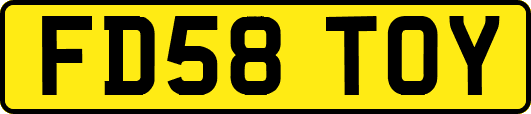 FD58TOY