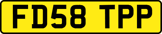FD58TPP