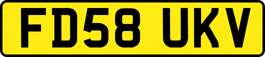 FD58UKV