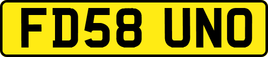 FD58UNO