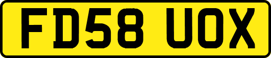 FD58UOX