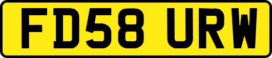 FD58URW