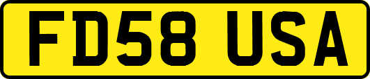 FD58USA