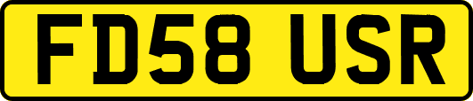 FD58USR