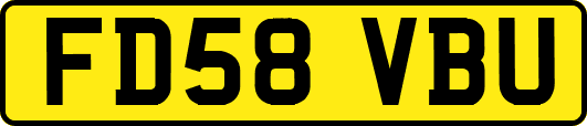 FD58VBU