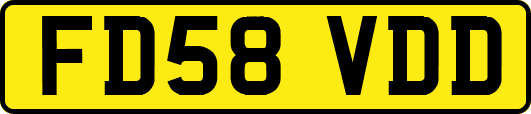 FD58VDD