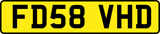 FD58VHD