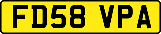 FD58VPA