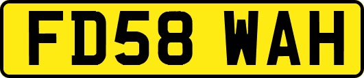 FD58WAH