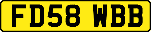 FD58WBB