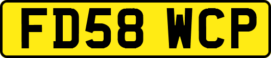 FD58WCP