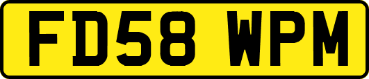 FD58WPM