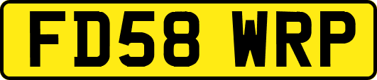 FD58WRP