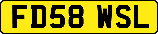 FD58WSL