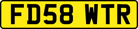 FD58WTR