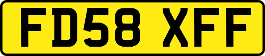 FD58XFF