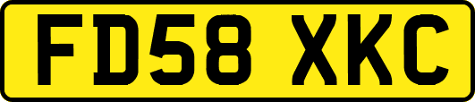 FD58XKC