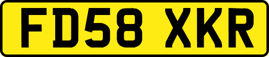 FD58XKR