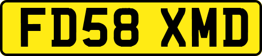 FD58XMD