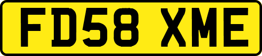 FD58XME