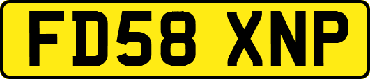 FD58XNP