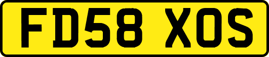 FD58XOS