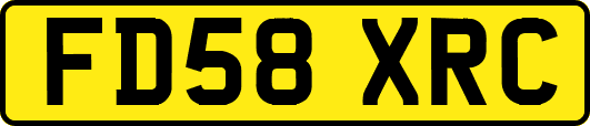 FD58XRC