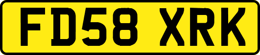 FD58XRK