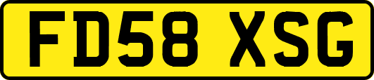 FD58XSG