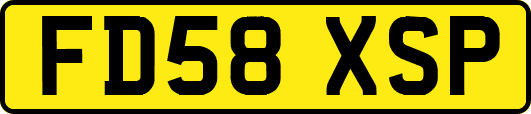 FD58XSP