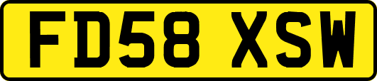 FD58XSW