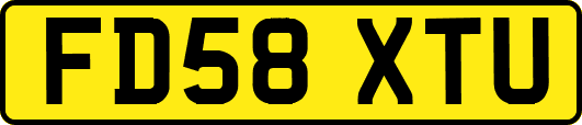 FD58XTU