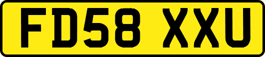 FD58XXU