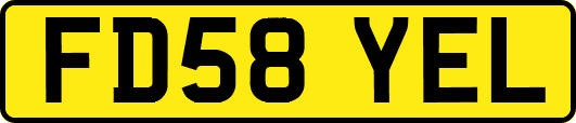 FD58YEL