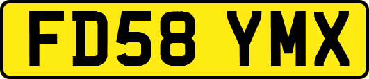 FD58YMX