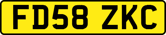 FD58ZKC