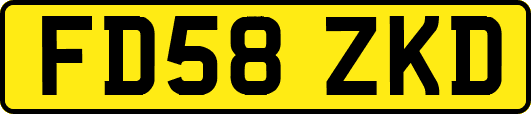 FD58ZKD