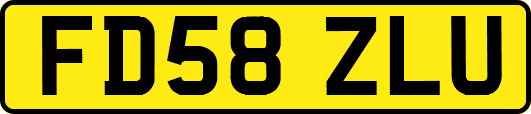 FD58ZLU