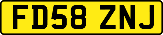FD58ZNJ