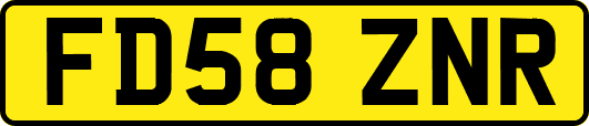 FD58ZNR