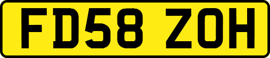 FD58ZOH