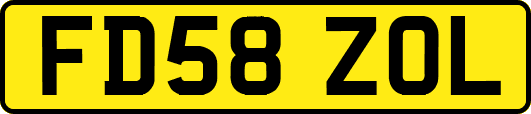 FD58ZOL