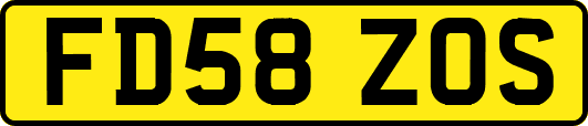 FD58ZOS