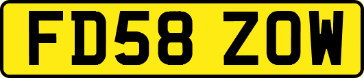 FD58ZOW