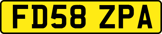 FD58ZPA