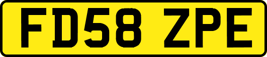 FD58ZPE