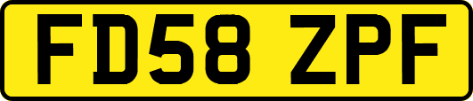 FD58ZPF