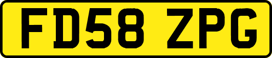 FD58ZPG