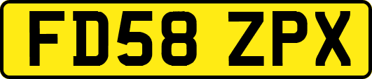 FD58ZPX