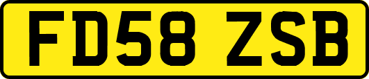 FD58ZSB